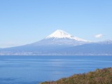 富士山の絶景ポイントに有る・レストラン＆ホテル・・・の写真