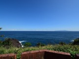 オーシャンフロント～海と伊豆諸島を一望するデザイナーハウス住宅～海を独り占め・・・の写真