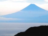 【写真変更】夕日が綺麗な町【沼津市戸田】　夕日と富士山の絶景ポイント～駿河湾ごしに見える世界遺産の写真