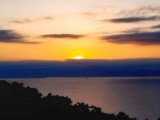 夕日が綺麗な町【沼津市戸田】　夕日と富士山の絶景ポイント～駿河湾ごしに見える世界遺産の写真