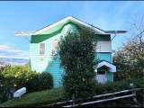 南熱海グリーンヒル　高台の別荘地から伊豆の豊かな自然、海を望む！別棟付きの戸建物件の写真